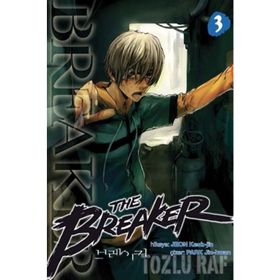 The Breaker Cilt: 3 - Jeon Keuk Jin