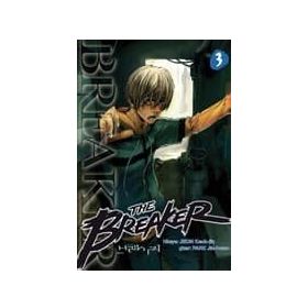 The Breaker Cilt: 3 - Jeon Keuk Jin