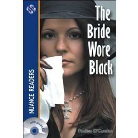 THE BRIDE WORE BLACK NUANCE READERS LEVEL 2 - PAULINE O´CAROLAN