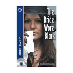 THE BRIDE WORE BLACK NUANCE READERS LEVEL 2 - PAULINE O´CAROLAN