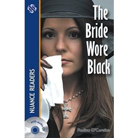 THE BRIDE WORE BLACK NUANCE READERS LEVEL 2 - PAULINE O´CAROLAN
