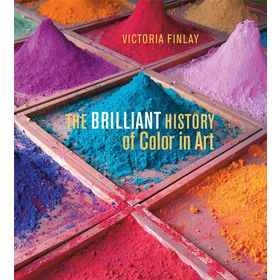 The Brilliant History Of Color İn Art - Victoria Finlay