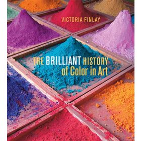 The Brilliant History Of Color İn Art - Victoria Finlay