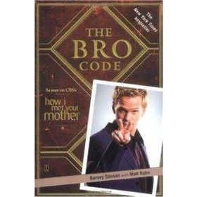 The Bro Code Kanka Kuralları - Barney Stinson