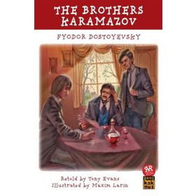 The Brothers Karamazov - Fyodor Mihailoviç Dostoyevski