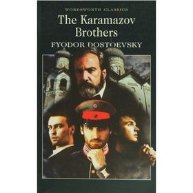 The Brothers Karamazov - Fyodor Mihailoviç Dostoyevski