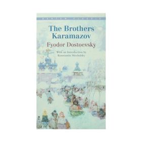 The Brothers Karamazov - Fyodor Mihailoviç Dostoyevski