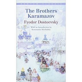 The Brothers Karamazov - Fyodor Mihailoviç Dostoyevski