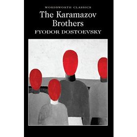 The Brothers Karamazov - Fyodor Mihayloviç Dostoyevski