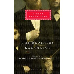 The Brothers Karamazov - Fyodor Mihayloviç Dostoyevski