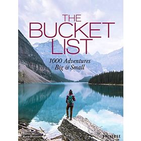 The Bucket List - Donna Vela