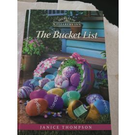 The Bucket List - Donna Vela