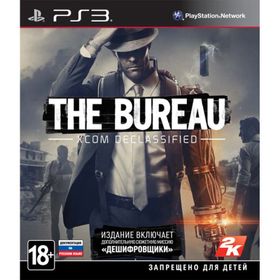 The Bureau: XCOM Declassified PS3