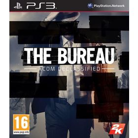 The Bureau: XCOM Declassified PS3