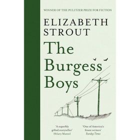 The Burgess Boys - Elizabeth Strout