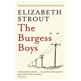 The Burgess Boys - Elizabeth Strout