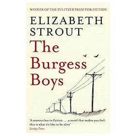 The Burgess Boys - Elizabeth Strout