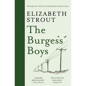The Burgess Boys - Elizabeth Strout