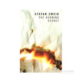 The Burning Secret - stephan zweig