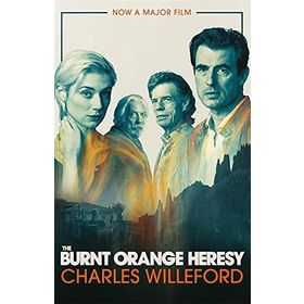 The Burnt Orange Heresy Kitap