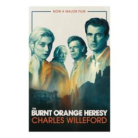 The Burnt Orange Heresy Kitap