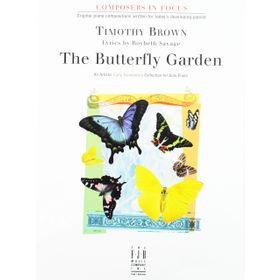 The Butterfly Garden - Dot Hutchison