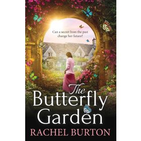 The Butterfly Garden - Dot Hutchison