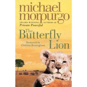 The Butterfly Lion - Michael Morpurgo