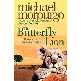 The Butterfly Lion - Michael Morpurgo