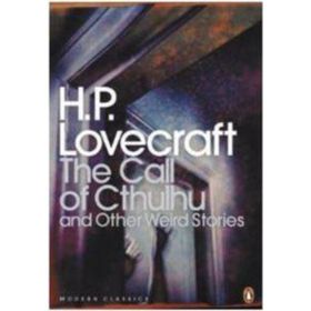 The Call Of Cthulhu - H.P. Lovecraft