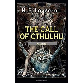 The Call Of Cthulhu - H.P. Lovecraft