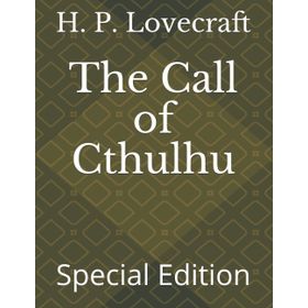 The Call Of Cthulhu - H.P. Lovecraft