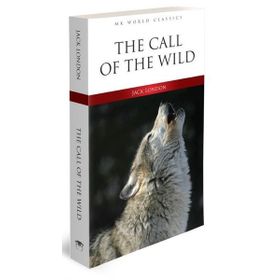 The Call of the Wild İngilizce Klasik Roman-MK Publications Yayınları