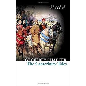 THE CANTERBURY TALES (COLLINS CLASSICS) - GEOFFREY CHAUCER
