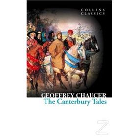 THE CANTERBURY TALES (COLLINS CLASSICS) - GEOFFREY CHAUCER