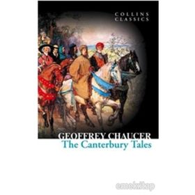 THE CANTERBURY TALES (COLLINS CLASSICS) - GEOFFREY CHAUCER