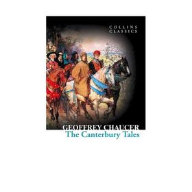 THE CANTERBURY TALES (COLLINS CLASSICS) - GEOFFREY CHAUCER