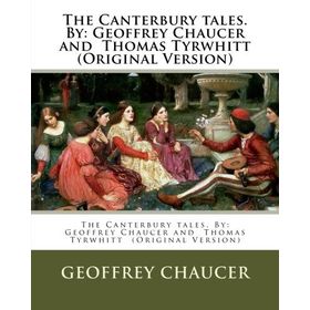 THE CANTERBURY TALES - GEOFFREY CHAUCER