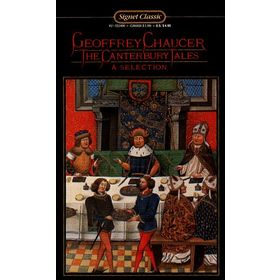 THE CANTERBURY TALES - GEOFFREY CHAUCER