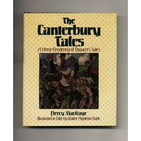 THE CANTERBURY TALES - GEOFFREY CHAUCER