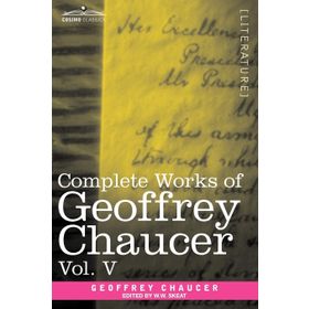 THE CANTERBURY TALES - GEOFFREY CHAUCER