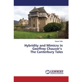 THE CANTERBURY TALES - GEOFFREY CHAUCER