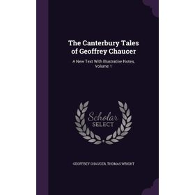 THE CANTERBURY TALES - GEOFFREY CHAUCER
