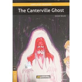 The Canterville Ghost eCR Level 10 - Oscar Wilde