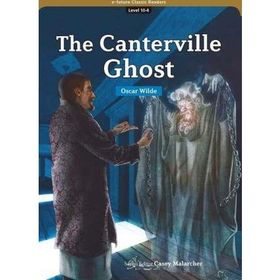The Canterville Ghost eCR Level 10 - Oscar Wilde