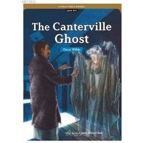 The Canterville Ghost eCR Level 10 - Oscar Wilde
