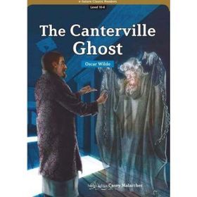 The Canterville Ghost eCR Level 10 - Oscar Wilde