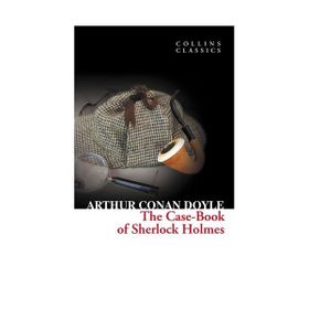 The Case-Book of Sherlock Holmes Collins Classics - s artur conan doyle