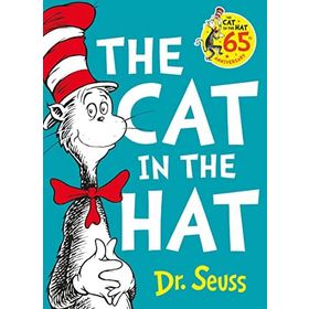 The Cat İn The Hat - Dr. Seuss