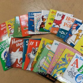 The Cat İn The Hat - Dr. Seuss